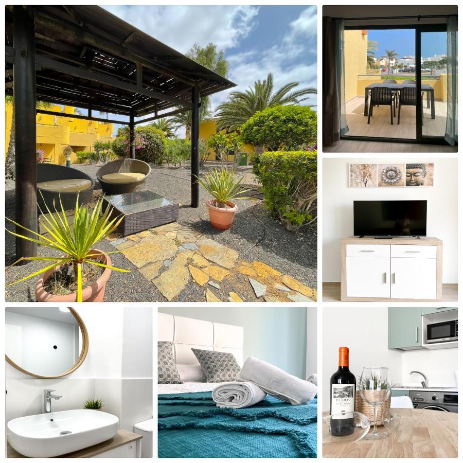 Casa Bella By Best Holidays Fuerteventura Corralejo Exteriör bild