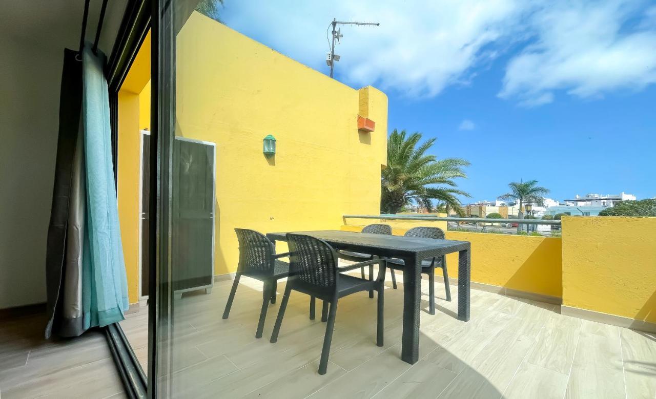Casa Bella By Best Holidays Fuerteventura Corralejo Exteriör bild